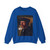 CORNELISZ van Oostsanen, Jacob - Self-Portrait (Artwork) Crewneck Sweatshirt