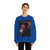 CORNELISZ van Oostsanen, Jacob - Self-Portrait (Artwork) Crewneck Sweatshirt