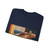 DELACROIX, EUGENE - Woman with a Parrot (Artwork) Crewneck Sweatshirt