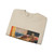 DELACROIX, EUGENE - Woman with a Parrot (Artwork) Crewneck Sweatshirt