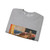 DELACROIX, EUGENE - Woman with a Parrot (Artwork) Crewneck Sweatshirt