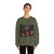 BASSANO, Francesco - Adoration of the Magi (Artwork) Crewneck Sweatshirt
