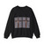 GIUNTA Pisano - Double-Sided Processional Cross (Artwork) Crewneck Sweatshirt