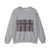 GIUNTA Pisano - Double-Sided Processional Cross (Artwork) Crewneck Sweatshirt