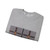 GIUNTA Pisano - Double-Sided Processional Cross (Artwork) Crewneck Sweatshirt