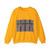 GIUNTA Pisano - Double-Sided Processional Cross (Artwork) Crewneck Sweatshirt