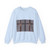 GIUNTA Pisano - Double-Sided Processional Cross (Artwork) Crewneck Sweatshirt