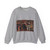HALS, Dirck - Merry Company at Table (Artwork) Crewneck Sweatshirt