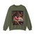 BASSANO, Jacopo - The Last Supper (detail) (Artwork) Crewneck Sweatshirt