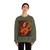 HALS, Frans - Buffoon Playing a Lute (Artwork) Crewneck Sweatshirt