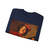 HALS, Frans - Buffoon Playing a Lute (Artwork) Crewneck Sweatshirt