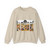 GOES, Hugo van der - Calvary Triptych (Artwork) Crewneck Sweatshirt