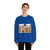 GOES, Hugo van der - Calvary Triptych (Artwork) Crewneck Sweatshirt
