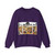 GOES, Hugo van der - Calvary Triptych (Artwork) Crewneck Sweatshirt