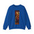 GOES, Hugo van der - Follower of (Artwork) Crewneck Sweatshirt