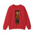 GOES, Hugo van der - Follower of (Artwork) Crewneck Sweatshirt