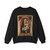 GOES, Hugo van der - Mary Triptych (Artwork) Crewneck Sweatshirt