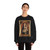 GOES, Hugo van der - Mary Triptych (Artwork) Crewneck Sweatshirt