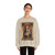GOES, Hugo van der - Mary Triptych (Artwork) Crewneck Sweatshirt
