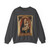 GOES, Hugo van der - Mary Triptych (Artwork) Crewneck Sweatshirt