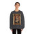 GOES, Hugo van der - Mary Triptych (Artwork) Crewneck Sweatshirt