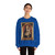 GOES, Hugo van der - Mary Triptych (Artwork) Crewneck Sweatshirt
