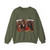 GOES, Hugo van der - Monforte Altarpiece (Artwork) Crewneck Sweatshirt