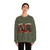 GOES, Hugo van der - Monforte Altarpiece (Artwork) Crewneck Sweatshirt