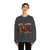 GOES, Hugo van der - Monforte Altarpiece (Artwork) Crewneck Sweatshirt