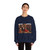 GOES, Hugo van der - Monforte Altarpiece (Artwork) Crewneck Sweatshirt