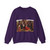 GOES, Hugo van der - Monforte Altarpiece (Artwork) Crewneck Sweatshirt