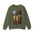 GOES, Hugo van der - The Fall (Artwork) Crewneck Sweatshirt