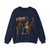 BASSETTI, Marcantonio - Adoration of the Shepherds (Artwork) Crewneck Sweatshirt