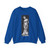 ALLEGRAIN, Christophe-Gabriel - Venus at Bath (Artwork) Crewneck Sweatshirt