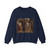 BASTIANI, Lazzaro - Communion of St Jerome (Artwork) Crewneck Sweatshirt