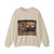 BASTIANI, Lazzaro - Funeral of St Jerome (Artwork) Crewneck Sweatshirt