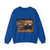 BASTIANI, Lazzaro - Funeral of St Jerome (Artwork) Crewneck Sweatshirt