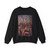 ALLORI, Alessandro - Allegory of Human Life (Artwork) Crewneck Sweatshirt