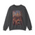 ALLORI, Alessandro - Allegory of Human Life (Artwork) Crewneck Sweatshirt