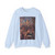 ALLORI, Alessandro - Allegory of Human Life (Artwork) Crewneck Sweatshirt
