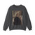 Bastien-Lepage , Jules - Going to School (Artwork) Crewneck Sweatshirt