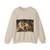 GOLTZIUS, Hendrick - Lot and his Daughters (Artwork) Crewneck Sweatshirt