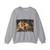 GOLTZIUS, Hendrick - Lot and his Daughters (Artwork) Crewneck Sweatshirt