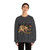 GOLTZIUS, Hendrick - Lot and his Daughters (Artwork) Crewneck Sweatshirt