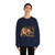 GOLTZIUS, Hendrick - Lot and his Daughters (Artwork) Crewneck Sweatshirt