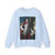 BATONI, Pompeo - Portrait of Richard Milles (Artwork) Crewneck Sweatshirt