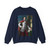 BATONI, Pompeo - Portrait of Richard Milles (Artwork) Crewneck Sweatshirt