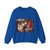 BATONI, Pompeo - Susanna and the Elders (Artwork) Crewneck Sweatshirt