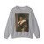 HALS, Frans - The Laughing Cavalier 1624 (Artwork) Crewneck Sweatshirt