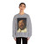HALS, Frans - The Merry Drinker (detail) (Artwork) Crewneck Sweatshirt